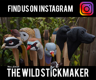 Wild Stick Maker on Instagram